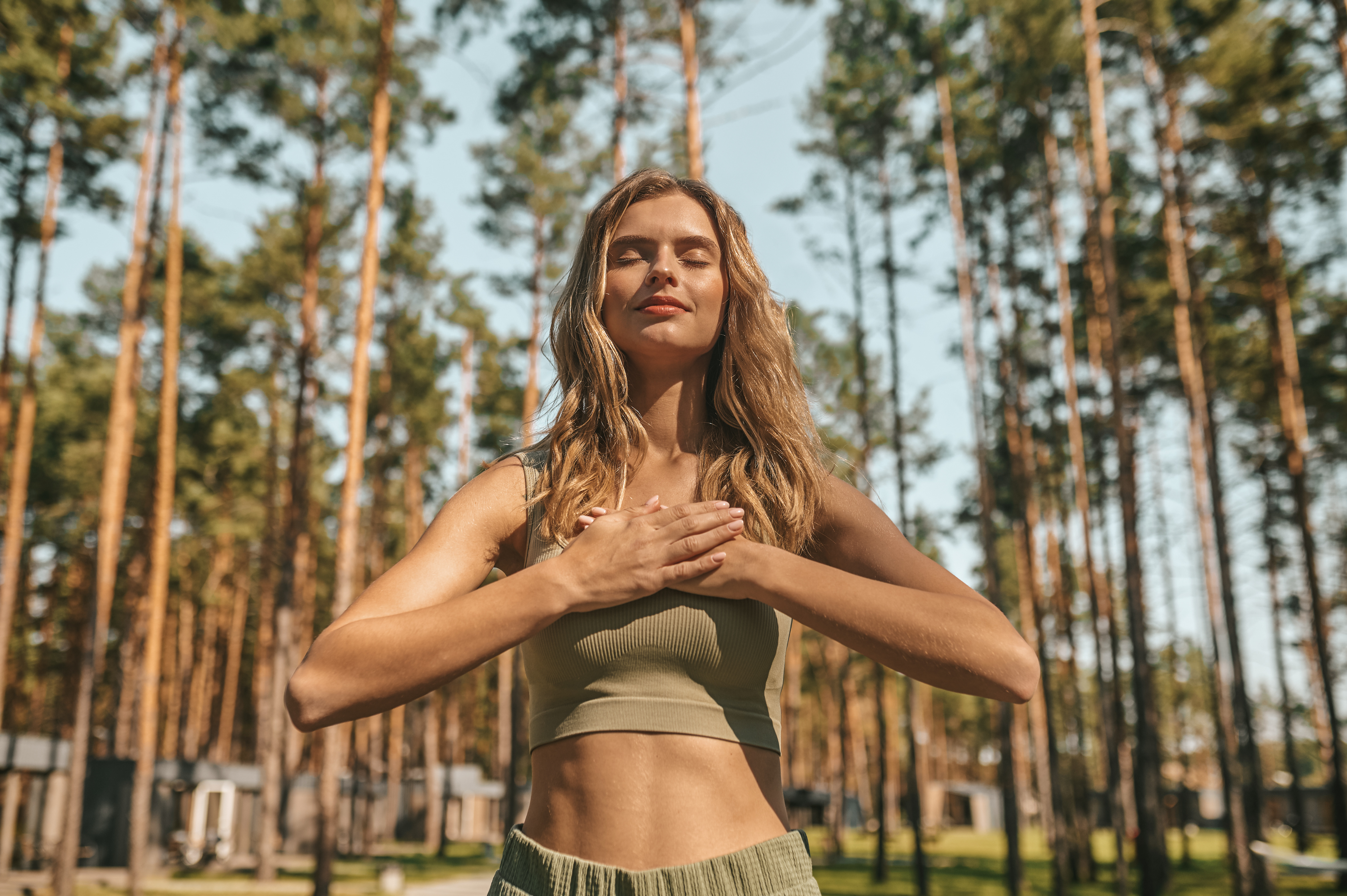 Breath work