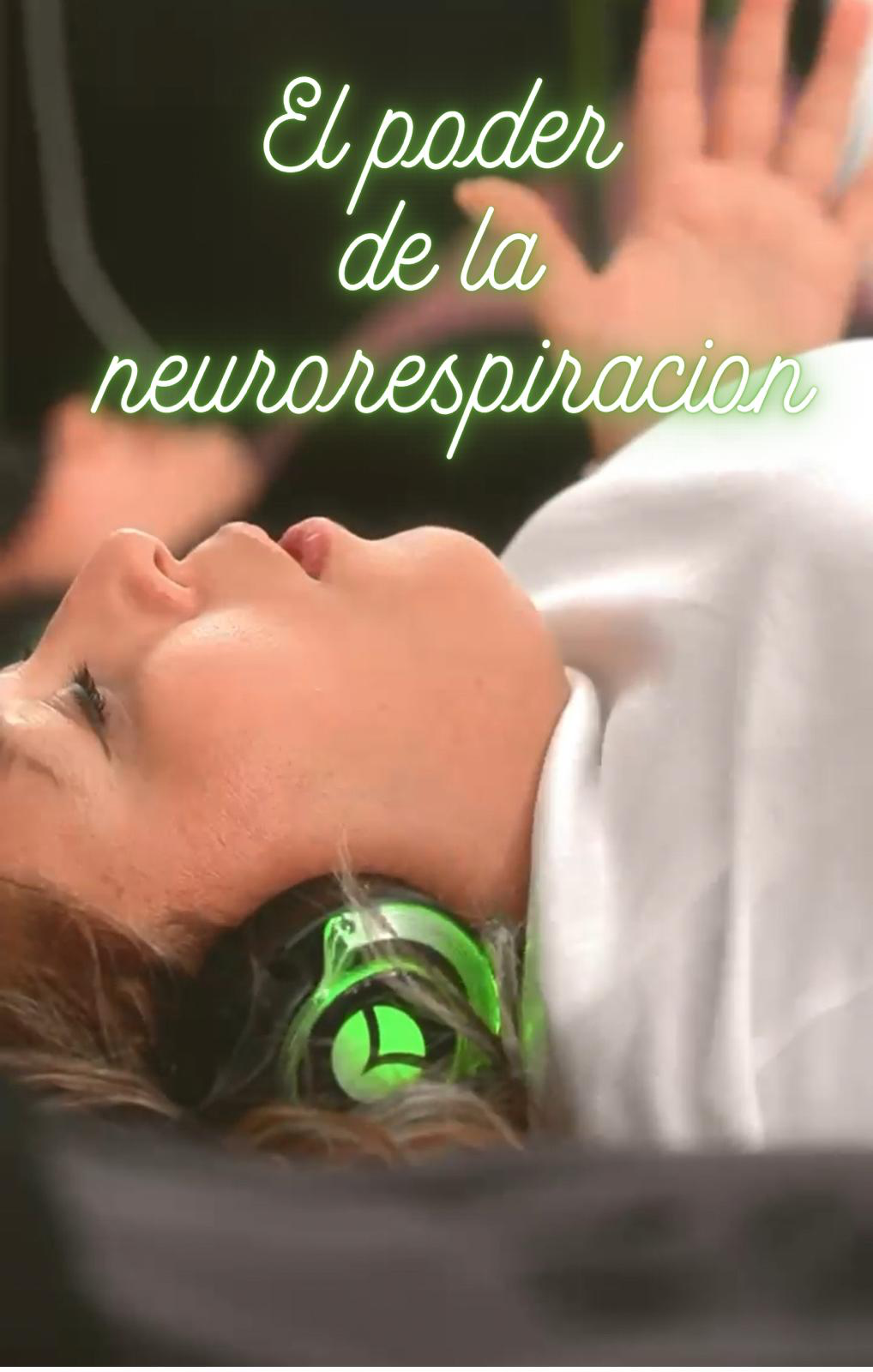 Taller vivencial de Neurorespiración